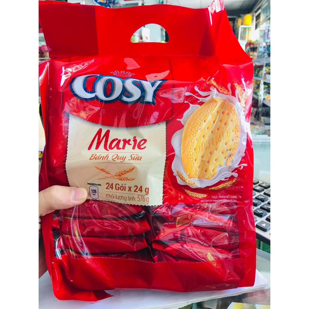 BÁNH QUY SỮA COSY MARIE