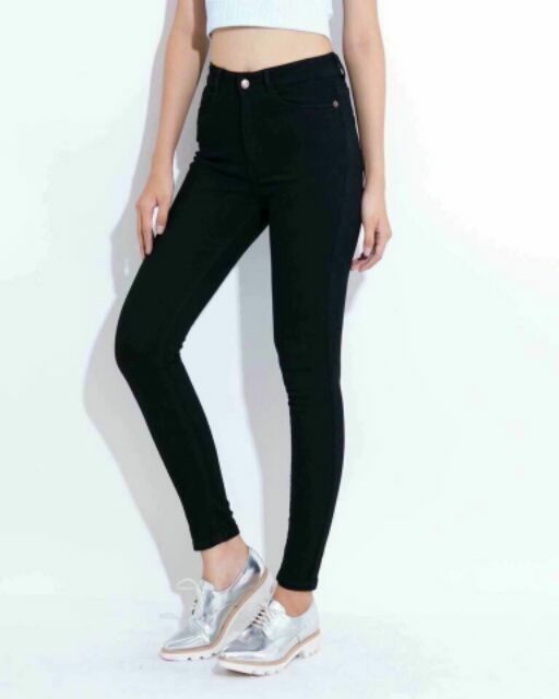 Quần jean skinny Baxter tôn dáng