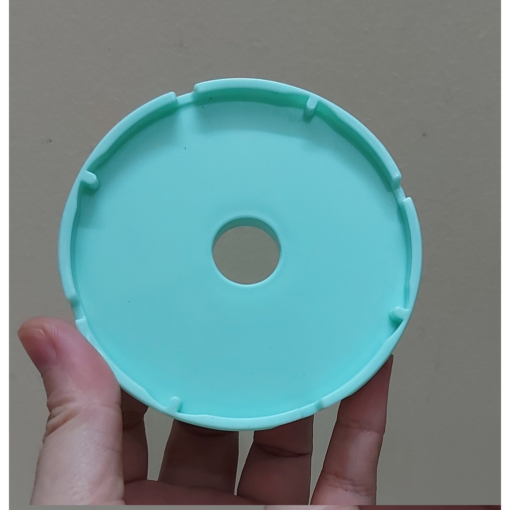 Nắp Máy Xay Hattiecs 0.3L - Nắp Máy Xay Kèm Gioăng Cao Su