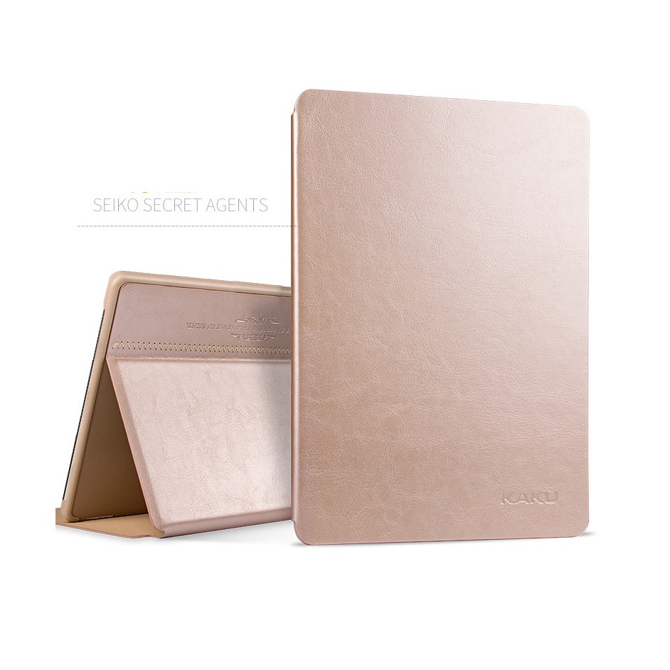 Bao da hiệu KAKUSIGA dành cho Galaxy Tab S7 / S7 Plus / S7 FE / S8 / S8 Plus. Hàng cao cấp. Đóng tắt màn.