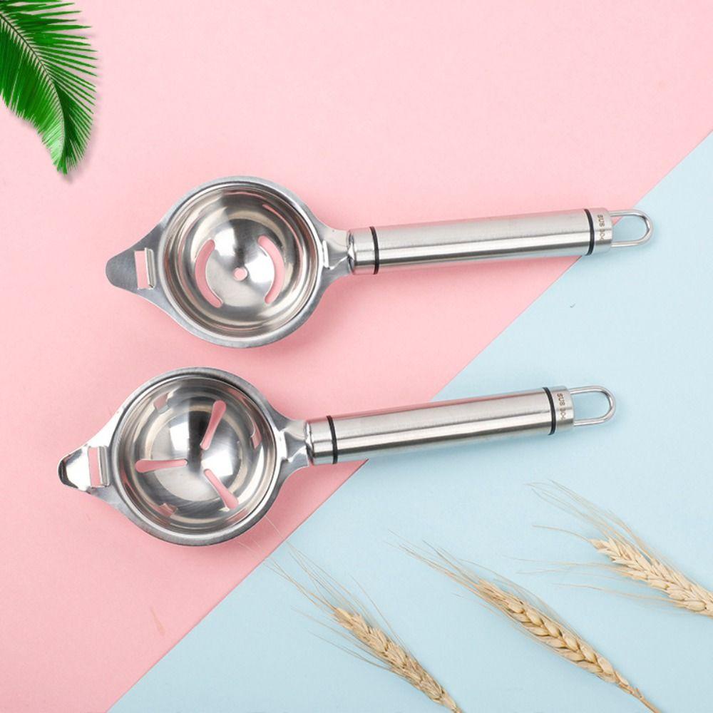 Dụng Cụ Tách Lòng Đỏ Trứng Tiện Lợi