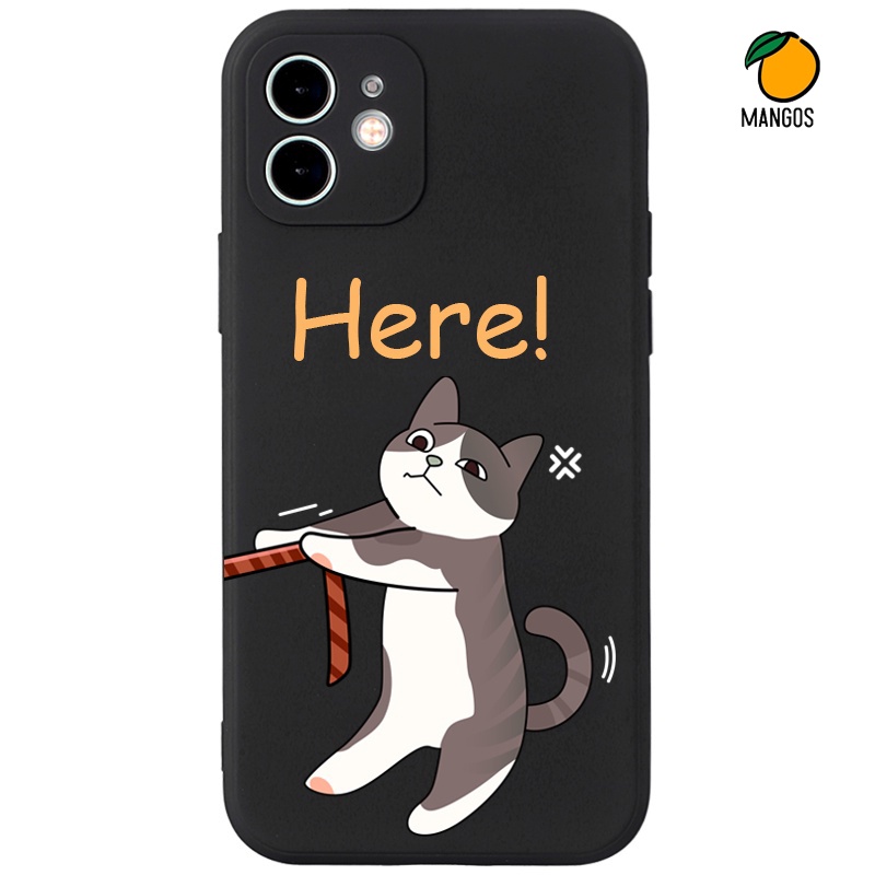 Ốp lưng iphone 6plus 6splus 7 plus 8plus X Xr XsM  11 12 13 Promax - MANGO655 - MangoOvil