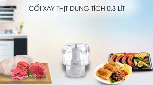 [Mã ELHA22 giảm 6% đơn 300K] Máy xay sinh tố Sunhouse SHD5323