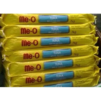 Thức ăn mèo Me-O Tuna 7kg