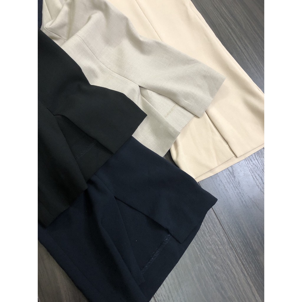 Quần Tây miiixxo xẻ trước Kami | BigBuy360 - bigbuy360.vn