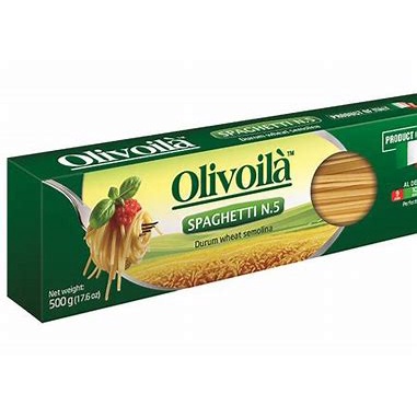 [SenXanh Emart] Mì Spaghetti Olivoilà nhập khẩu từ Ý 500g