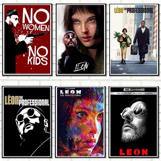 Poster Phim Luc Besson Dán Tường Trang Trí