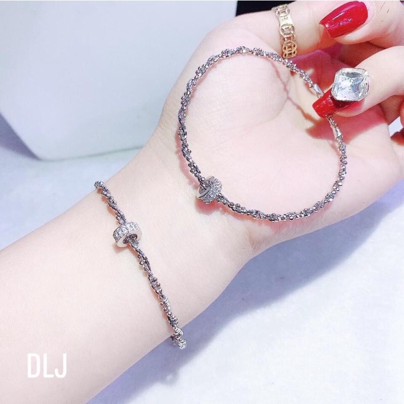 LẮC TAY MIX CHARM BACJ TA CAO CẤP - TRANG SỨC BẠC