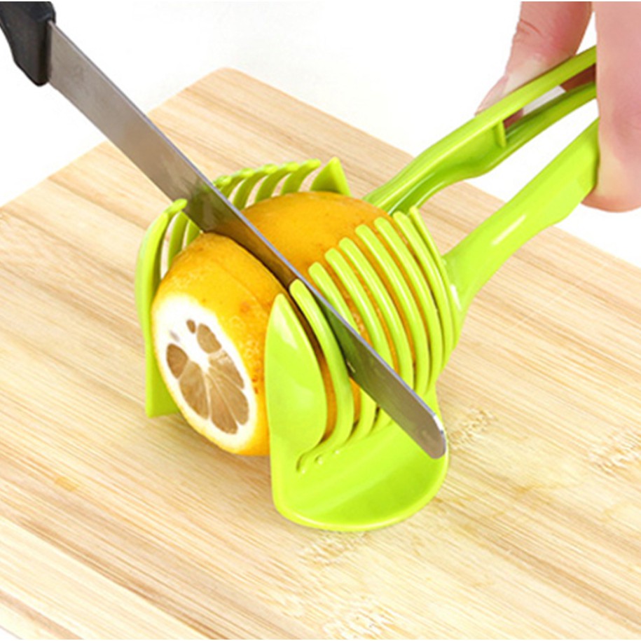 Dụng cụ kẹp cắt chanh ,trứng