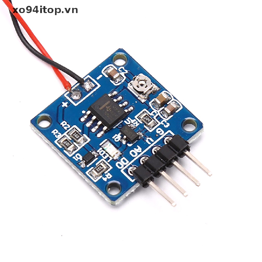 XOITOP Piezoelectric shock sensor Vibration switch module For Arduino MEGA2560 DIY Kit .