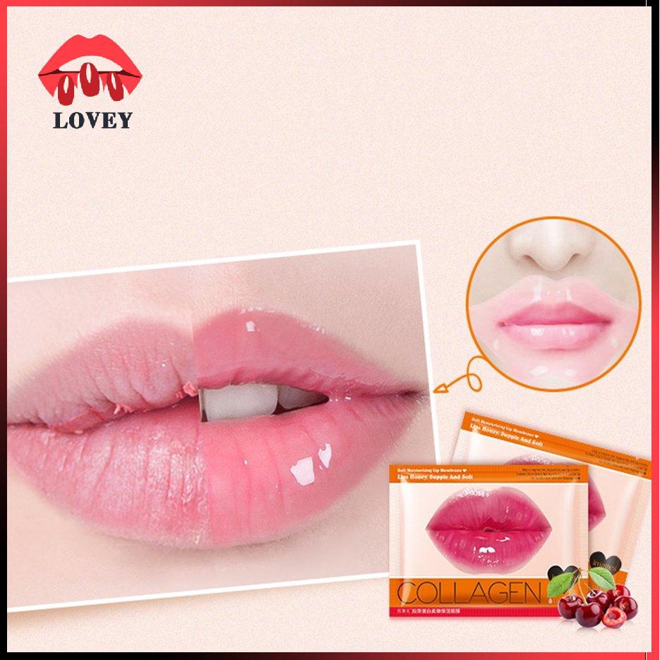 Mặt nạ môi collagen dưỡng ẩm hiệu quả cho đôi môi xinh xắn | BigBuy360 - bigbuy360.vn