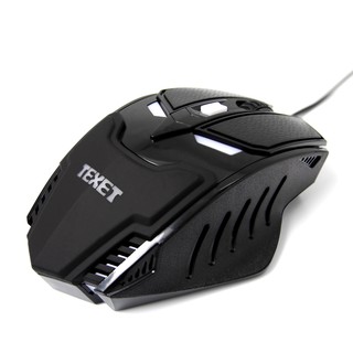 [DPI: 3600] Chuột game có dây TEXET HH-X2