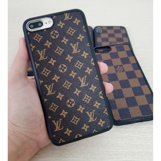 Ốp LV dành cho máy 7plus,8plus,7+,8+ da Canvas