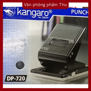 Bấm lỗ kangaro dp-720, bấm 36 tờ