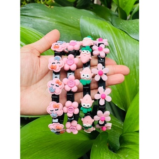 Sét 4 bờm giữ tóc cho bé gái cực xinh, cute