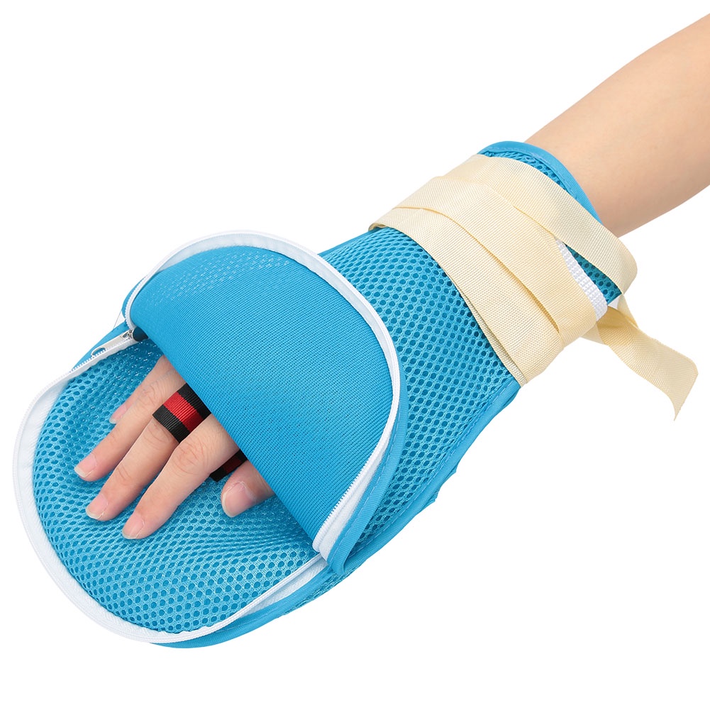 Găng tay bảo vệ người già và bệnh nhân được làm bằng chất liệu thoáng khí an toàn