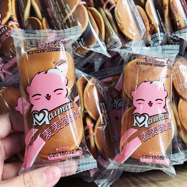 10 CHIẾC BÁNH DOREMON MAIMAI ĐÔI