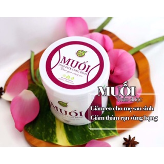Muối thảo dược cung đình