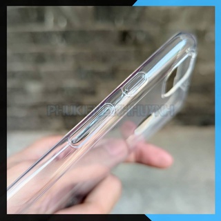 Google Pixel 4a_Ốp lưng Silicon dẻo trong GOR