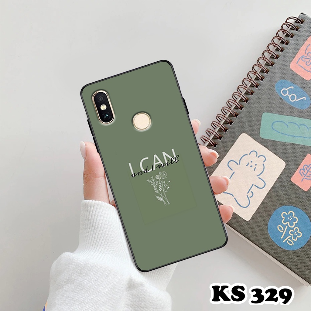 Ốp lưng Xiaomi Mi A1 - Xiaomi Mi A2 - Xiaomi Mi A2 Lite - Ốp in hình KEyWord hot hit, giá tốt