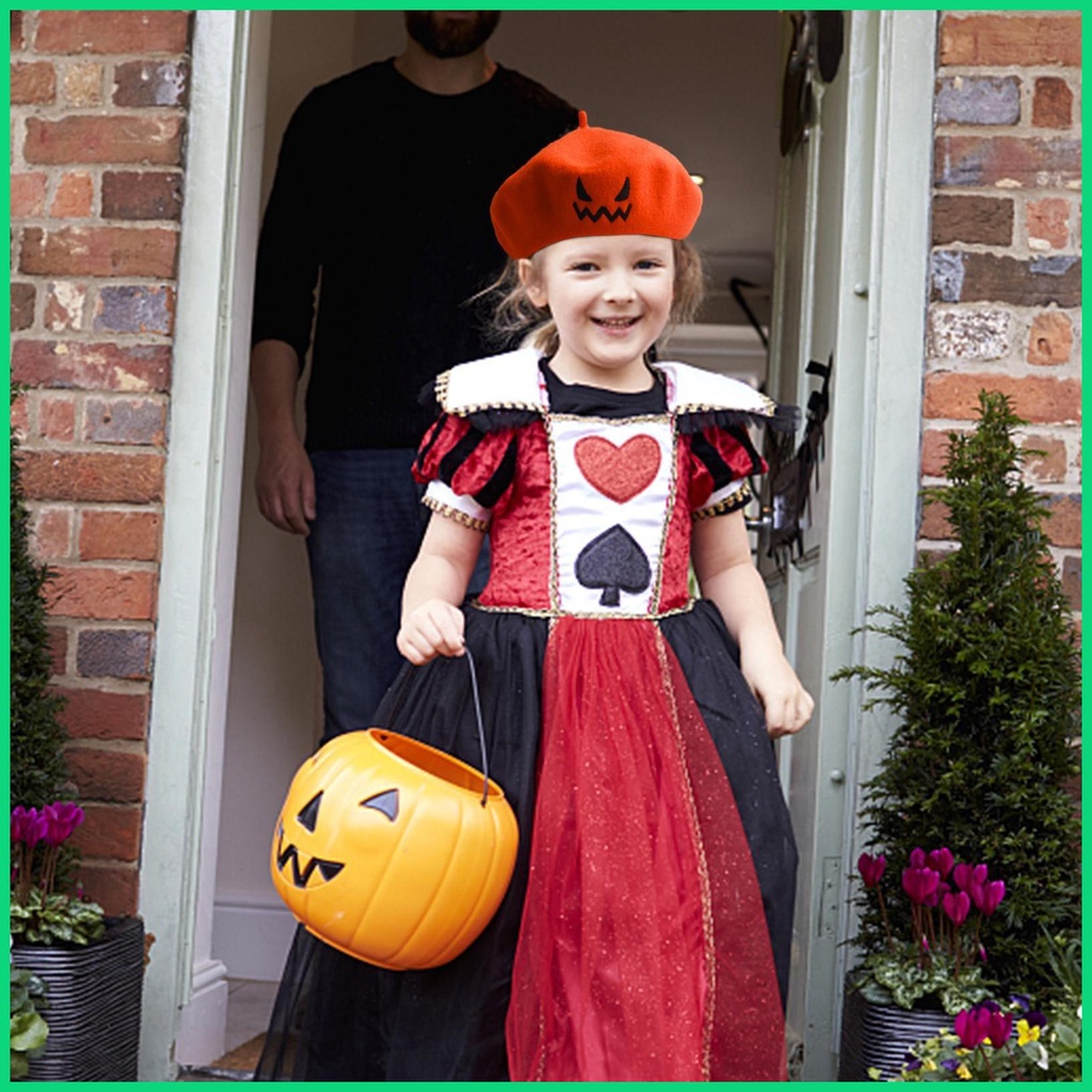 Mũ Nồi Hóa Trang Halloween Dễ Thương Cho Nữ