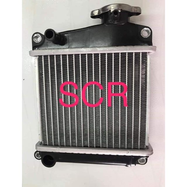 Két nước SCR tiêu chuẩn zin