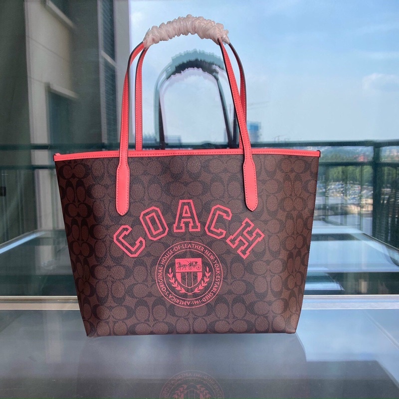 TÚI COACH TOTE CITY CB869