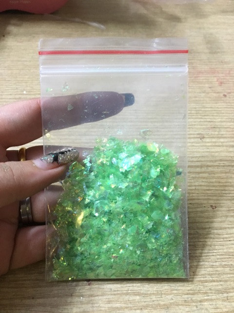 [Slime] kim tuyến giấy (4g)