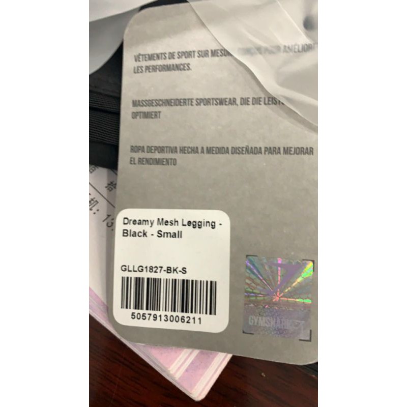 Quần tập Gym Shark