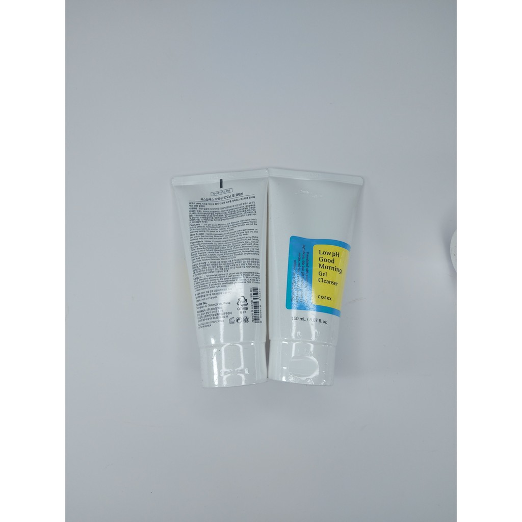 Sữa Rửa Mặt Cosrx Low PH Good Morning Gel Cleanser Dạng Gel Chiết Từ Dầu Cây Trà | BigBuy360 - bigbuy360.vn