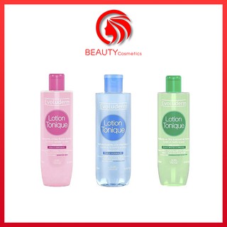 Nước Hoa Hồng Evoluderm Lotion Tonique (250ml)