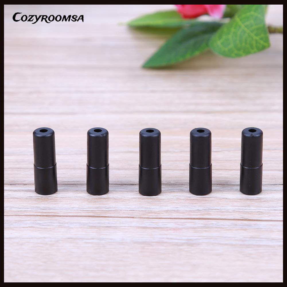 Set 100 Đầu Bịt Dây Phanh Xe Đạp Bằng Nhựa Chuyên Dụng