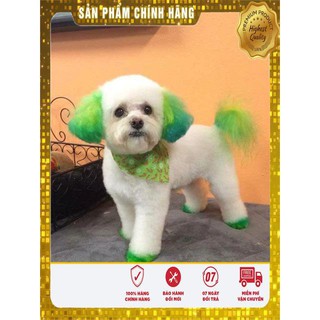 Thuốc nhuộm lông brooklyn