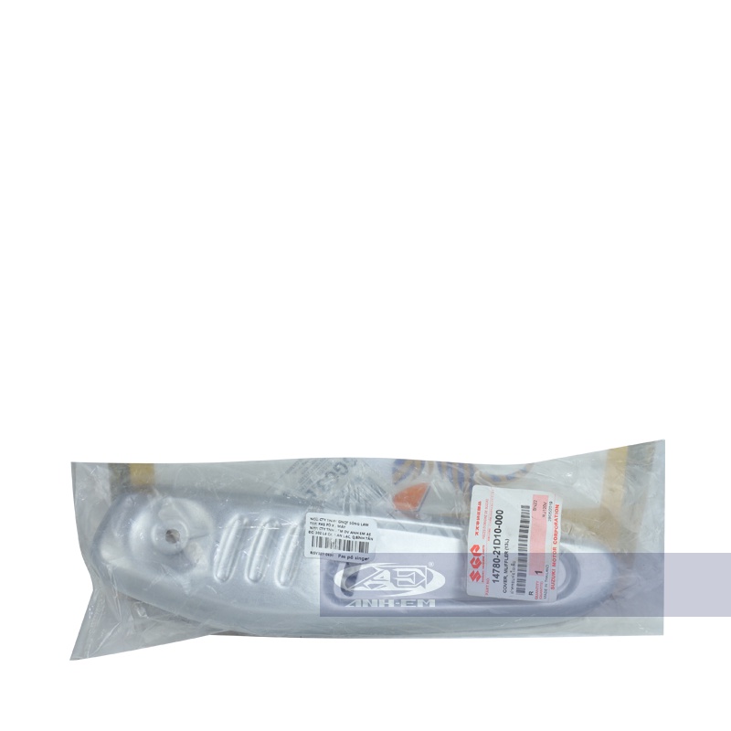 Pas pô singer - Suzuki Sport 120 - RGV120-0636