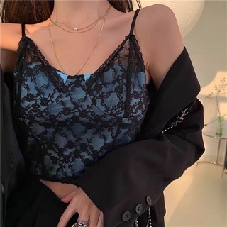 Áo ren Olio Bralette Top