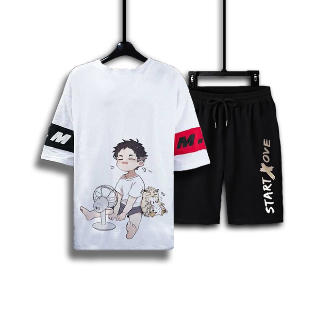 Set Bộ chất lượng vải tốt sweater nam đẹp rẻ , Thời trang nam hot 2022, Islandboutique - TC87-Q01