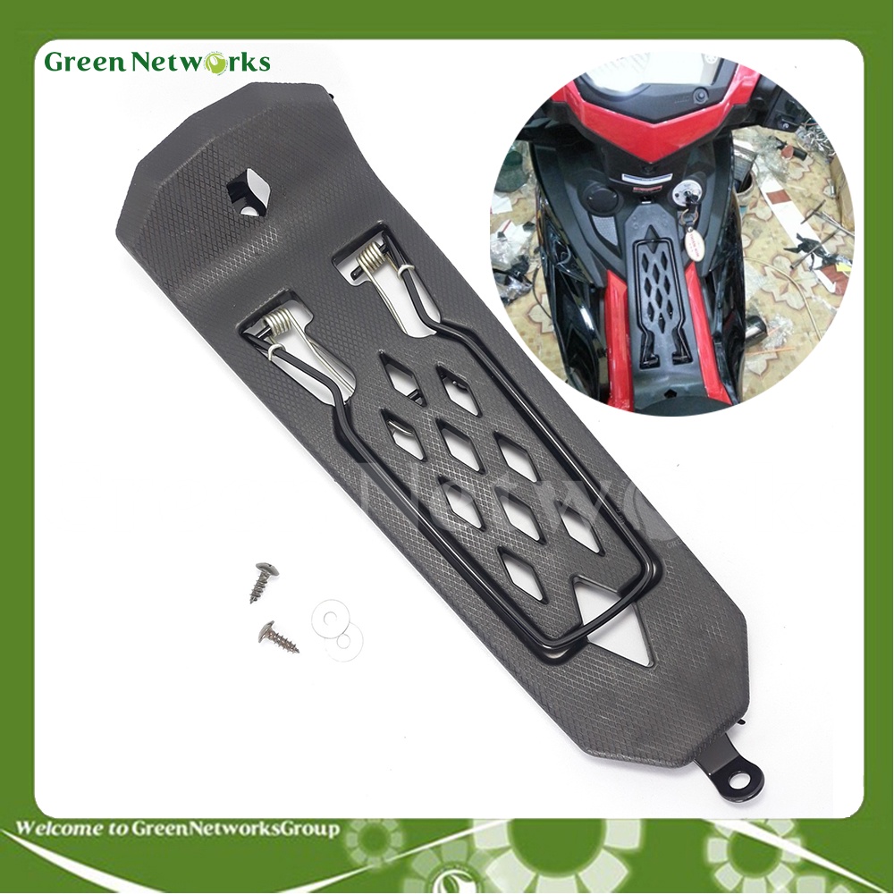 Baga giữa nhựa xe Exciter 150 155 Green Networks