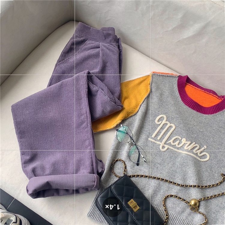 Áo Thun Tay Ngắn Dệt Kim Màu Sắc Thời Trang Mùa Hè Mới