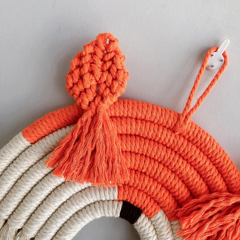 Thảm Dệt Thủ Công Treo Tường Trang Trí Nội Thất