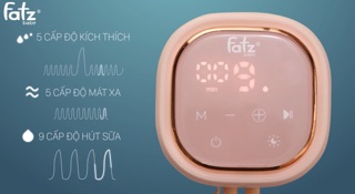 Máy hút sữa đôi Fatzbaby FB1107VN Resonance 2