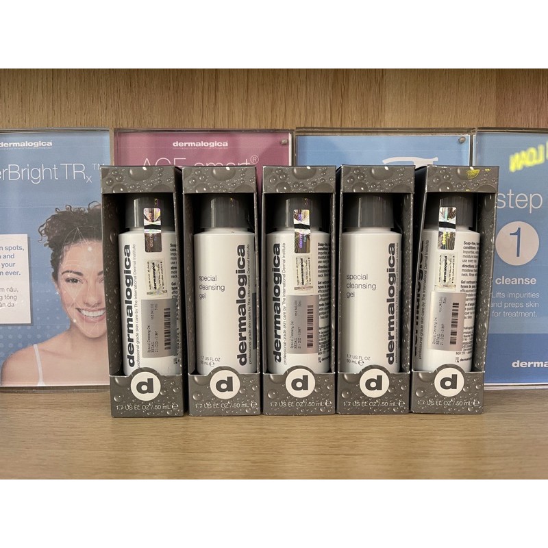 SỮA RỬA MẶT DERMALOGICA SPECIAL GEL 50ML