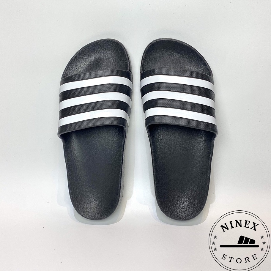 Dép Adidas Đúc Nguyên Khối Quai Ngang Siêu Nhẹ Chống Thấm Nước Full Box