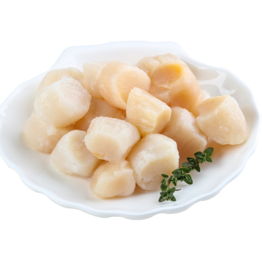 500g Cồi Sò Điêp Thịt Tươi, Mới