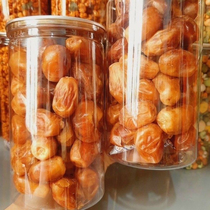 Quả Chà Là Iran [ siêu ngon , ngọt tự nhiên k tẩm đường ]