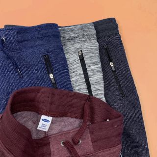 Quần nỉ cho bé trai 5-16T