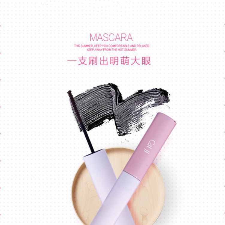 Chuốt mi lameila 💕FREE SHIP💕 Chuốc mi siêu mảnh, mascara lameila siêu mảnh và cong | BigBuy360 - bigbuy360.vn