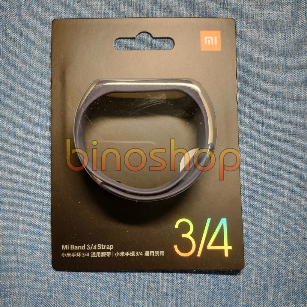Dây đeo Miband 5, Miband 4 Xiaomi