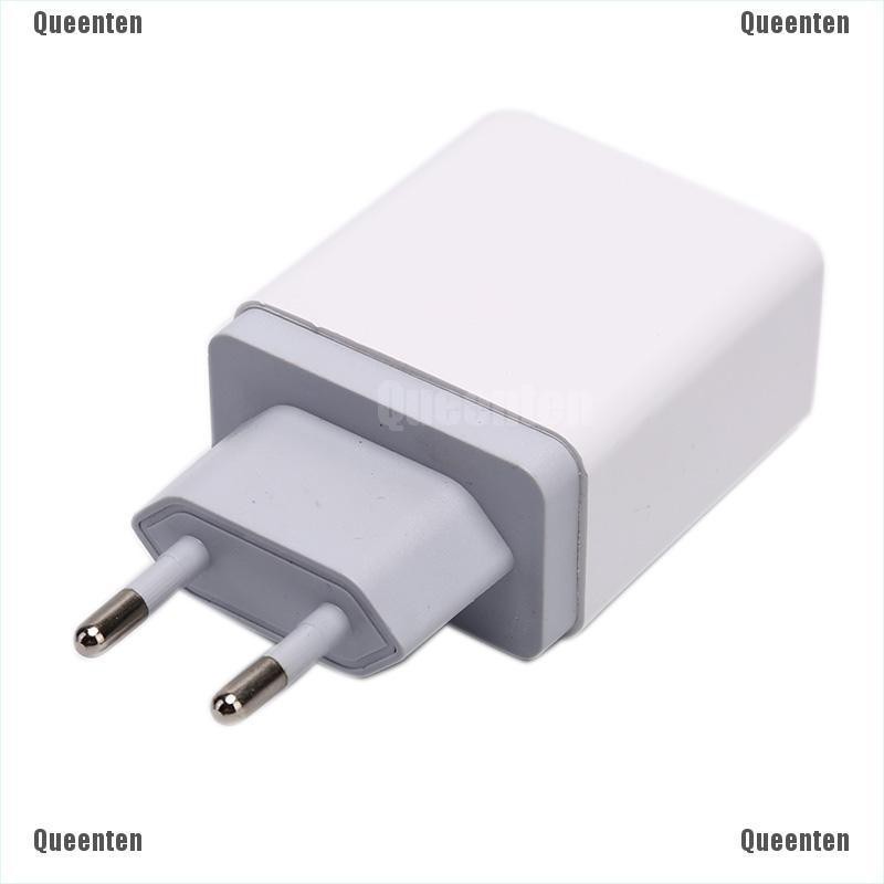 Bộ sạc nhanh cắm tường USB 18W 3.0 tốc độ cao chất lượng cao