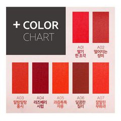 [Đủ Các Version] Son Kem Lì Black Rouge Air Fit Velvet Tint