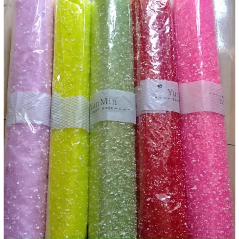 Lưới tuyết bó hoa